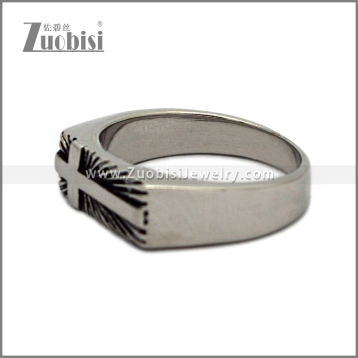 Stainless Steel Ring r010748S