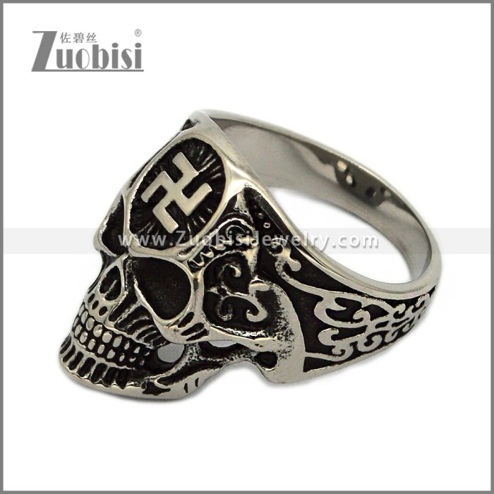 Stainless Steel Ring r010759S