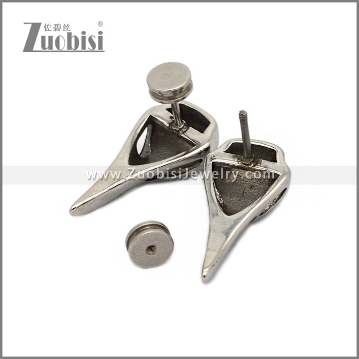 Stainless Steel Earring e002795S