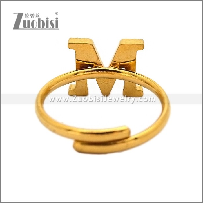 Stainless Steel Ring r010744G6