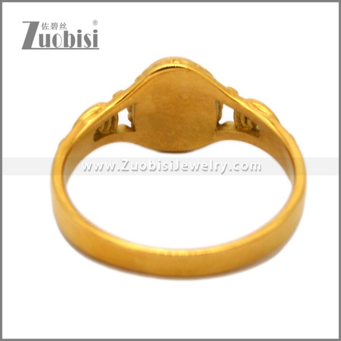 Stainless Steel Ring r010762SR