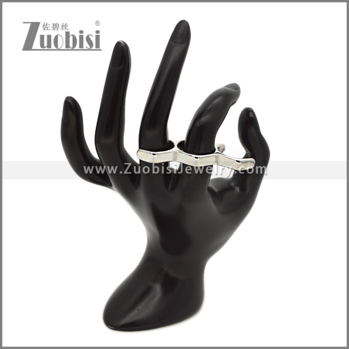 Stainless Steel Ring r010745