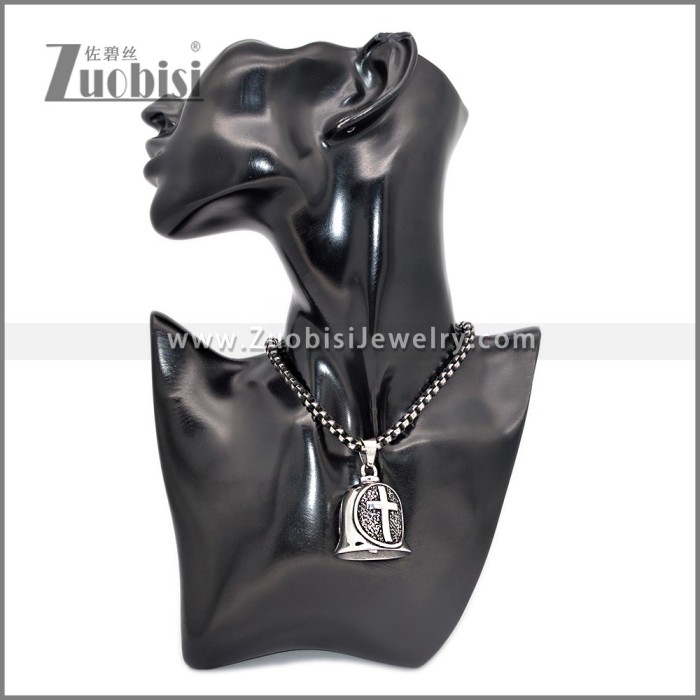 Stainless Steel Pendant p013069S