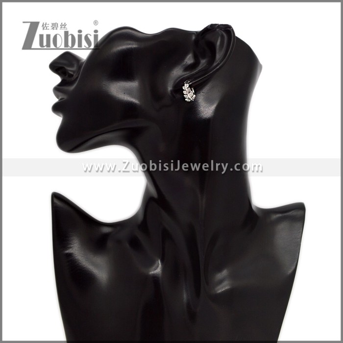 Stainless Steel Earring e002790S