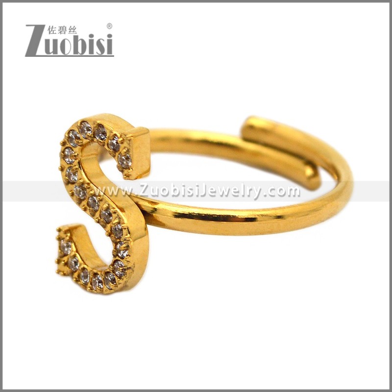 Stainless Steel Ring r010744G8