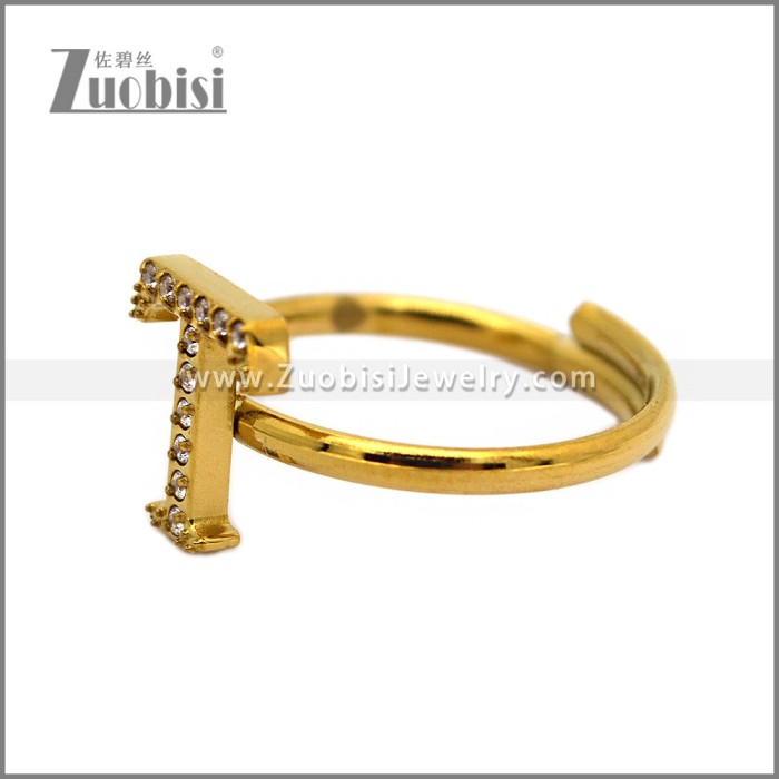 Stainless Steel Ring r010744G9