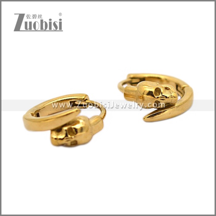 Stainless Steel Earring e002792G