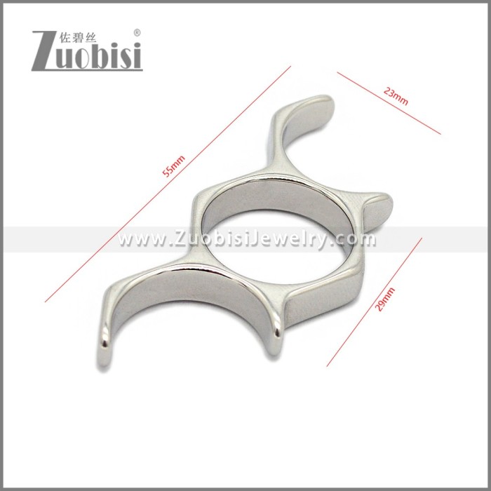 Stainless Steel Ring r010745
