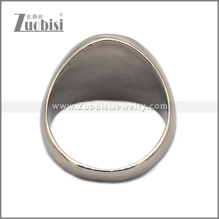 Stainless Steel Ring r010761S