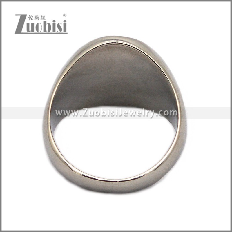 Stainless Steel Ring r010761S