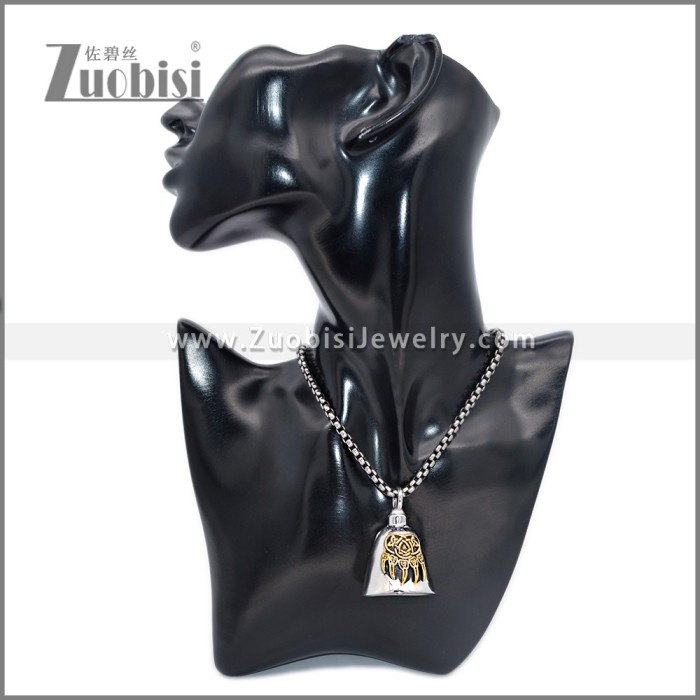 Stainless Steel Pendant p013074SG