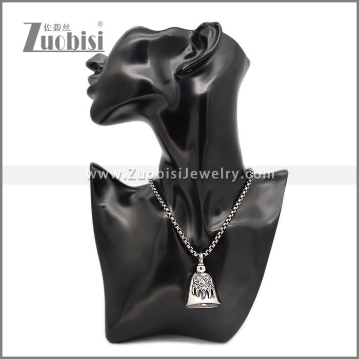 Stainless Steel Pendant p013074S