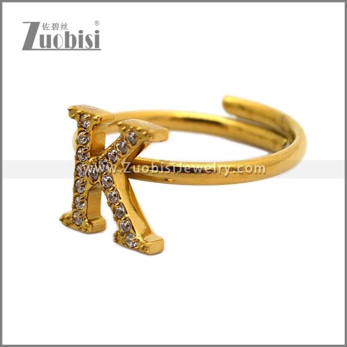 Stainless Steel Ring r010744G5