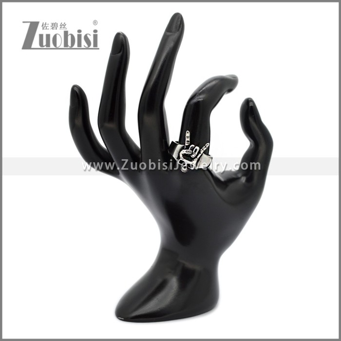 Stainless Steel Ring r010755S