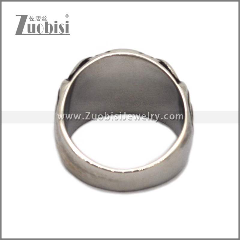 Stainless Steel Ring r010757SG