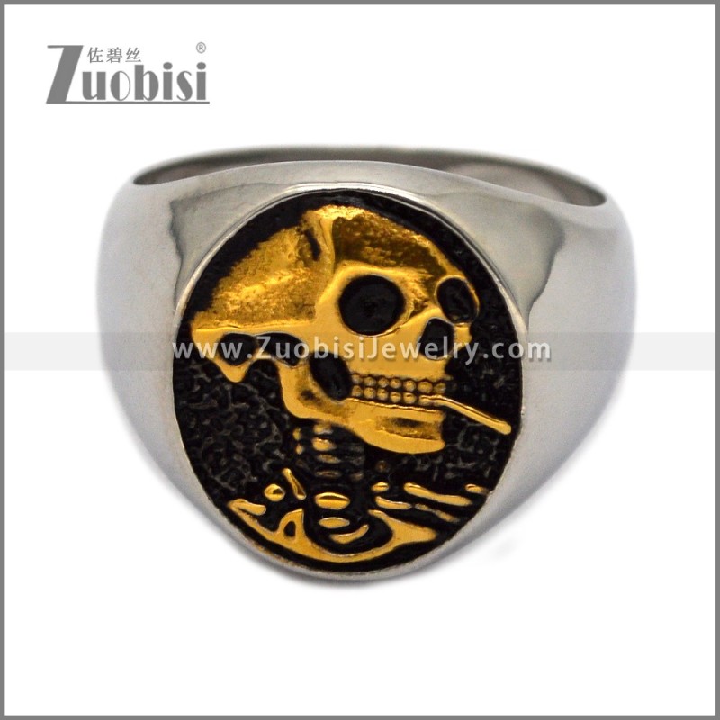 Stainless Steel Ring r010761SG