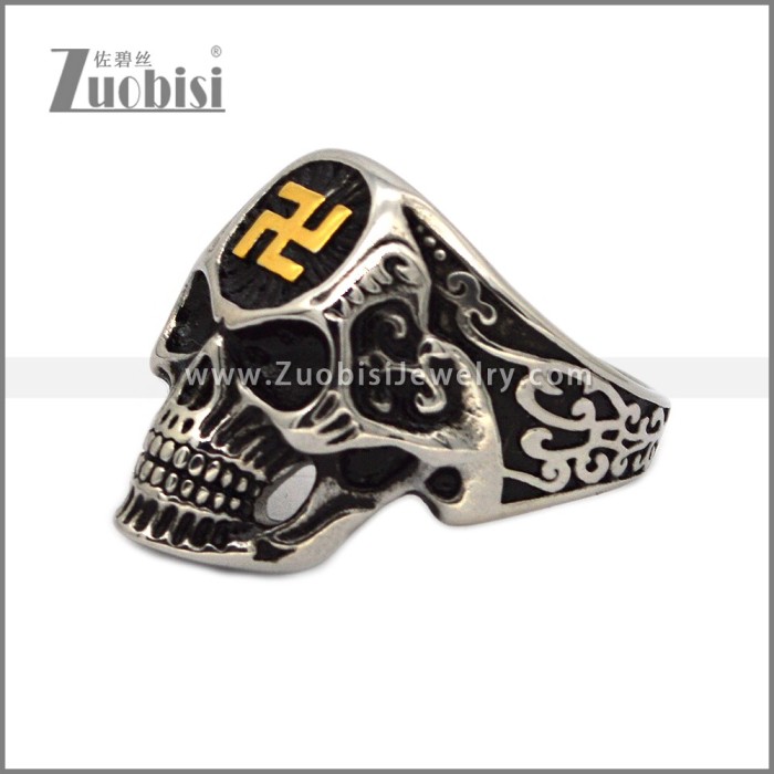 Stainless Steel Ring r010759SG