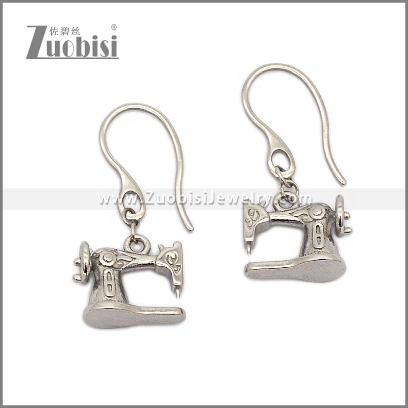 Stainless Steel Earring e002797S