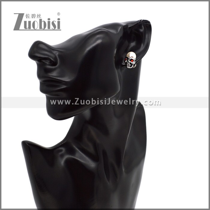 Stainless Steel Earring e002799SR