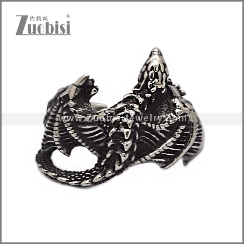 Stainless Steel Ring r010746S