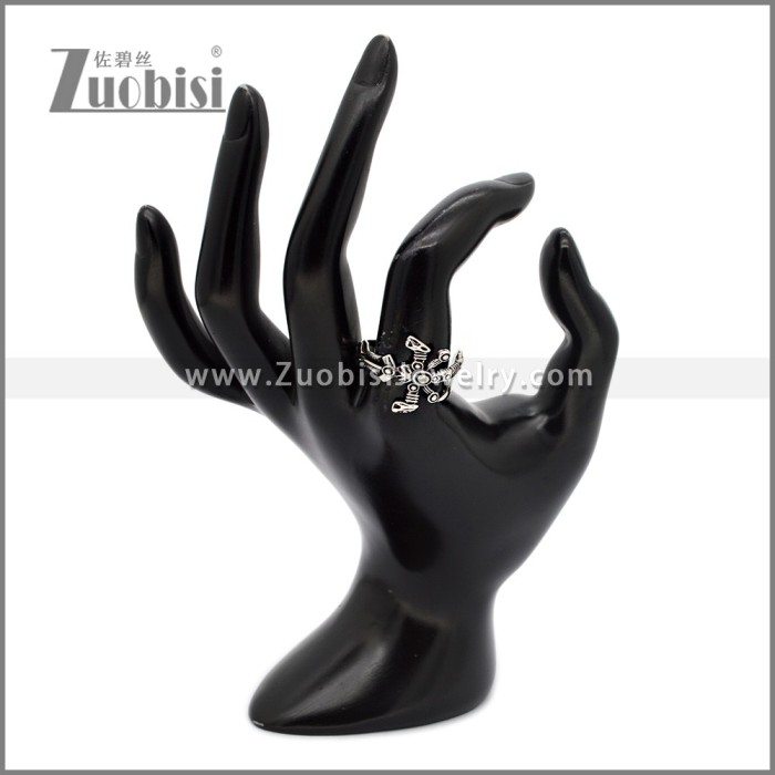 Stainless Steel Ring r010749S
