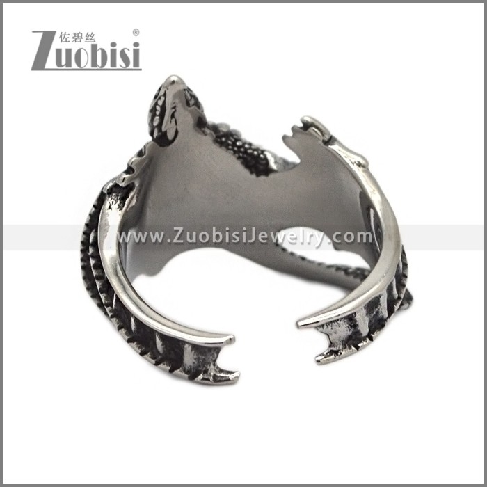 Stainless Steel Ring r010746S
