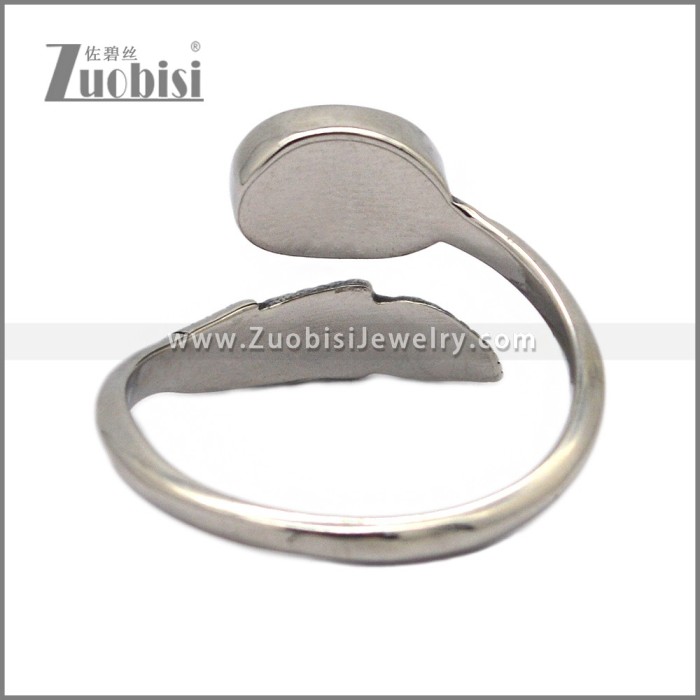Stainless Steel Ring r010747SR