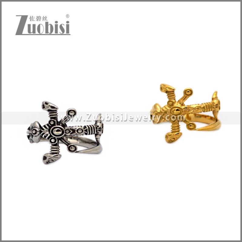 Stainless Steel Ring r010749S