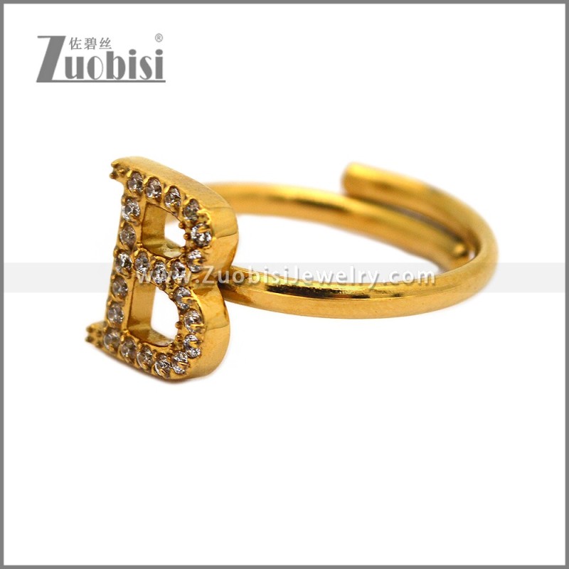 Stainless Steel Ring r010744G2