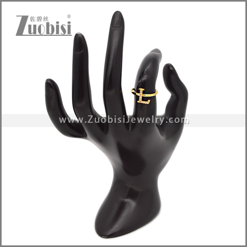 Stainless Steel Ring r010744G7