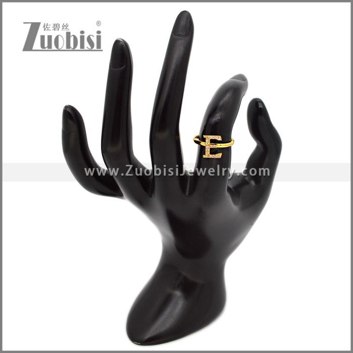Stainless Steel Ring r010744G4