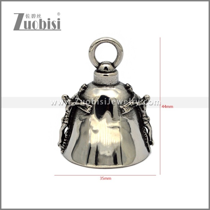 Stainless Steel Pendant p013075S