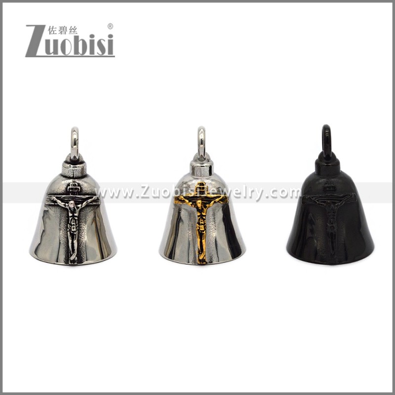 Stainless Steel Pendant p013075S