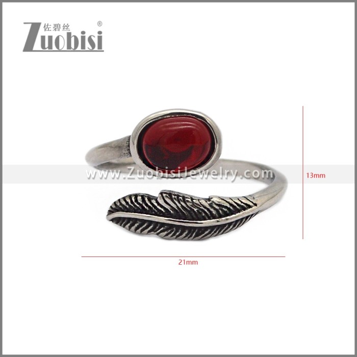 Stainless Steel Ring r010747SR