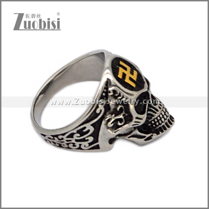 Stainless Steel Ring r010759SG