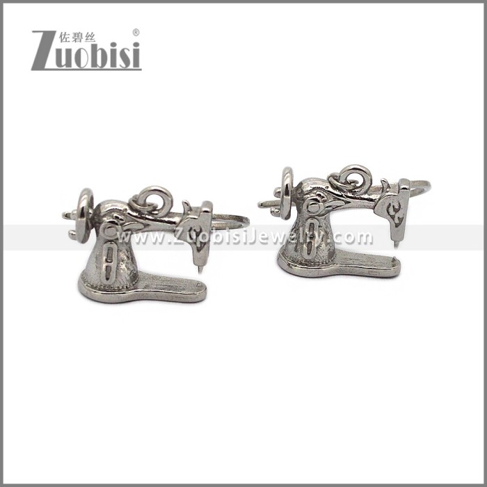Stainless Steel Earring e002797S