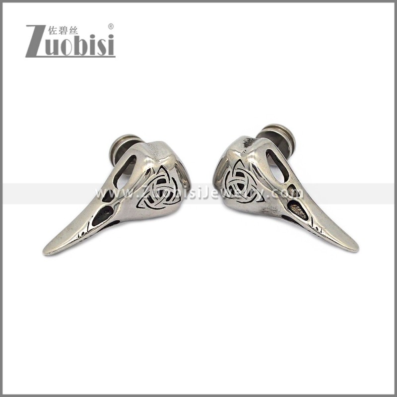 Stainless Steel Earring e002795S