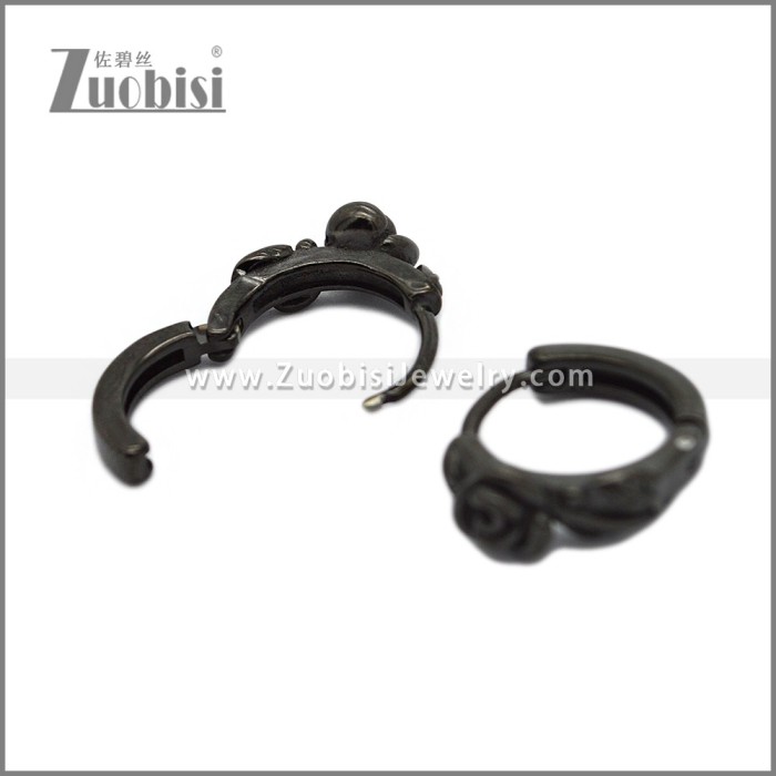 Stainless Steel Earring e002789H