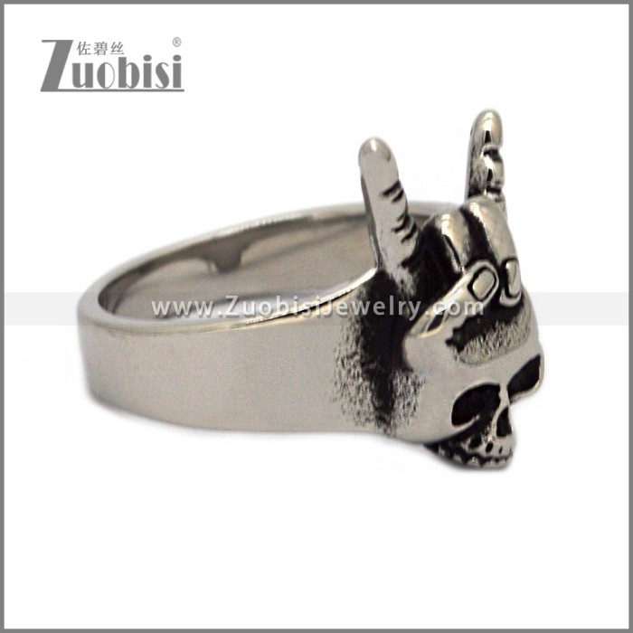 Stainless Steel Ring r010755S