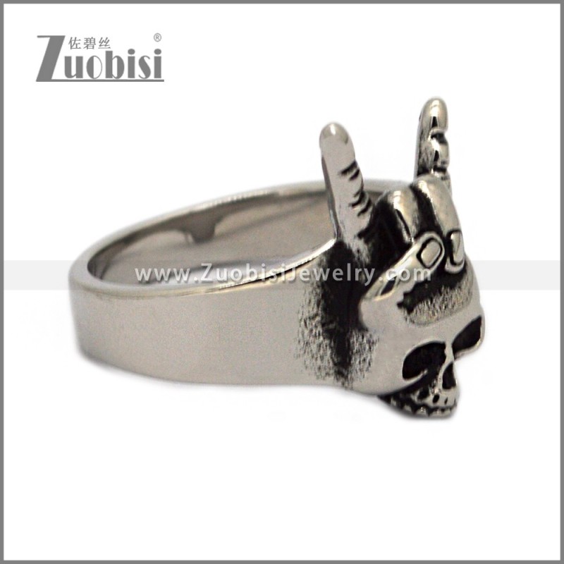 Stainless Steel Ring r010755S