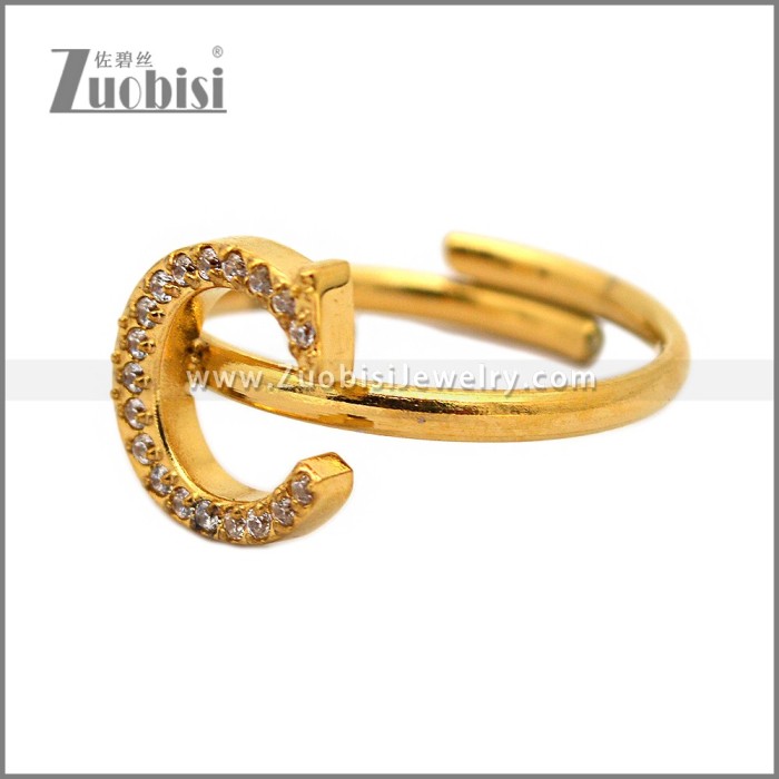 Stainless Steel Ring r010744G3