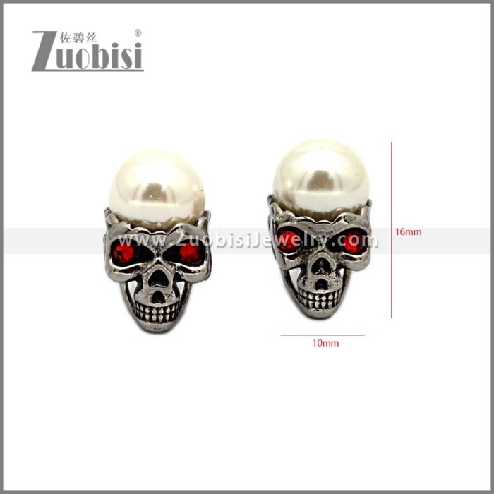 Stainless Steel Earring e002799SR