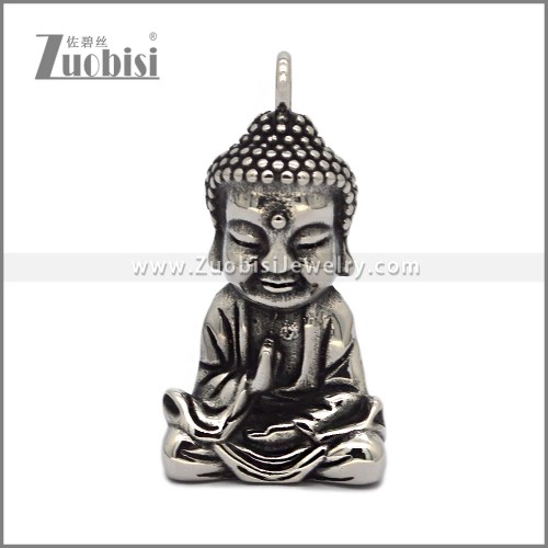 Stainless Steel Pendant p013071S