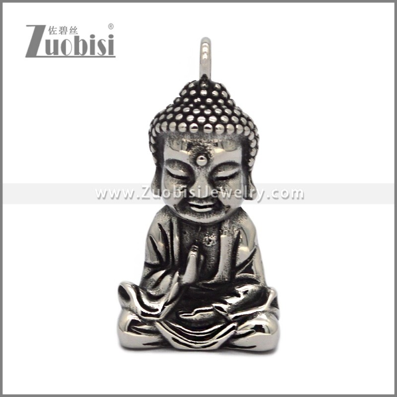 Stainless Steel Pendant p013071S