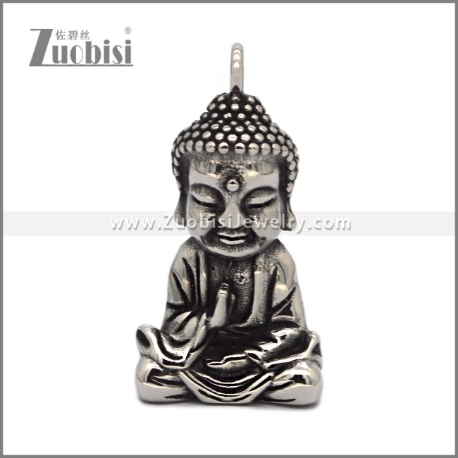 Stainless Steel Pendant p013071S