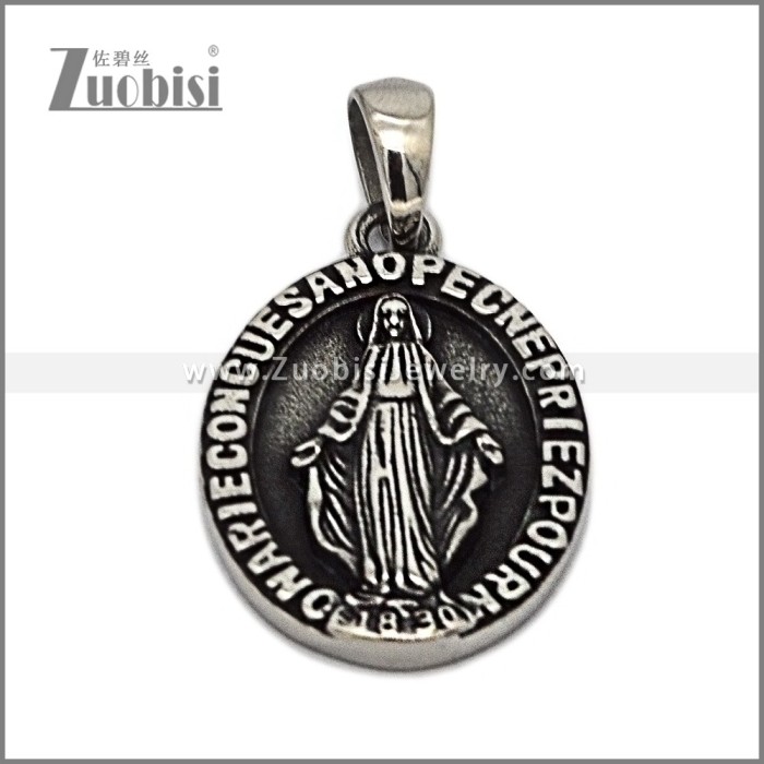 Stainless Steel Pendant p013076S