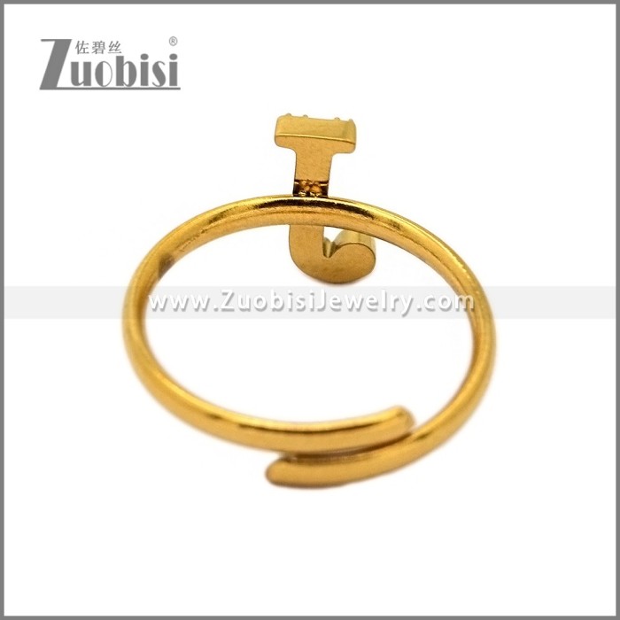 Stainless Steel Ring r010744G10