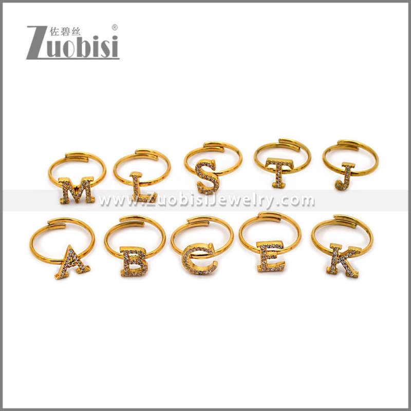 Stainless Steel Ring r010744G10
