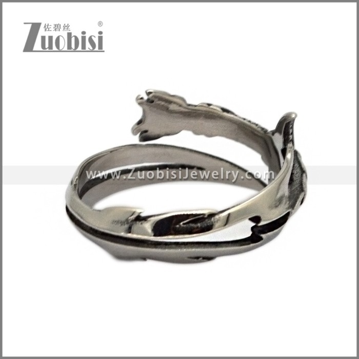 Stainless Steel Ring r010754S