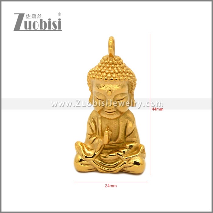 Stainless Steel Pendant p013071G